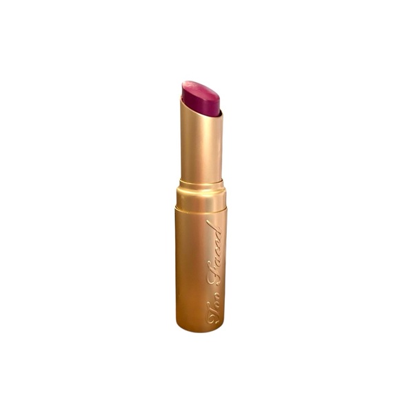 Too Faced So Berry Sexy La Crème Color Drenched Lip Cream Lipstick Discont’d NWT - Picture 1 of 15